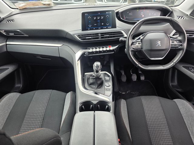 Image for 2021 Peugeot 5008 1.5 HDI ACTIVE 130BHP // REVERSE CAMERA // 6 SPEED TRANSMISSION