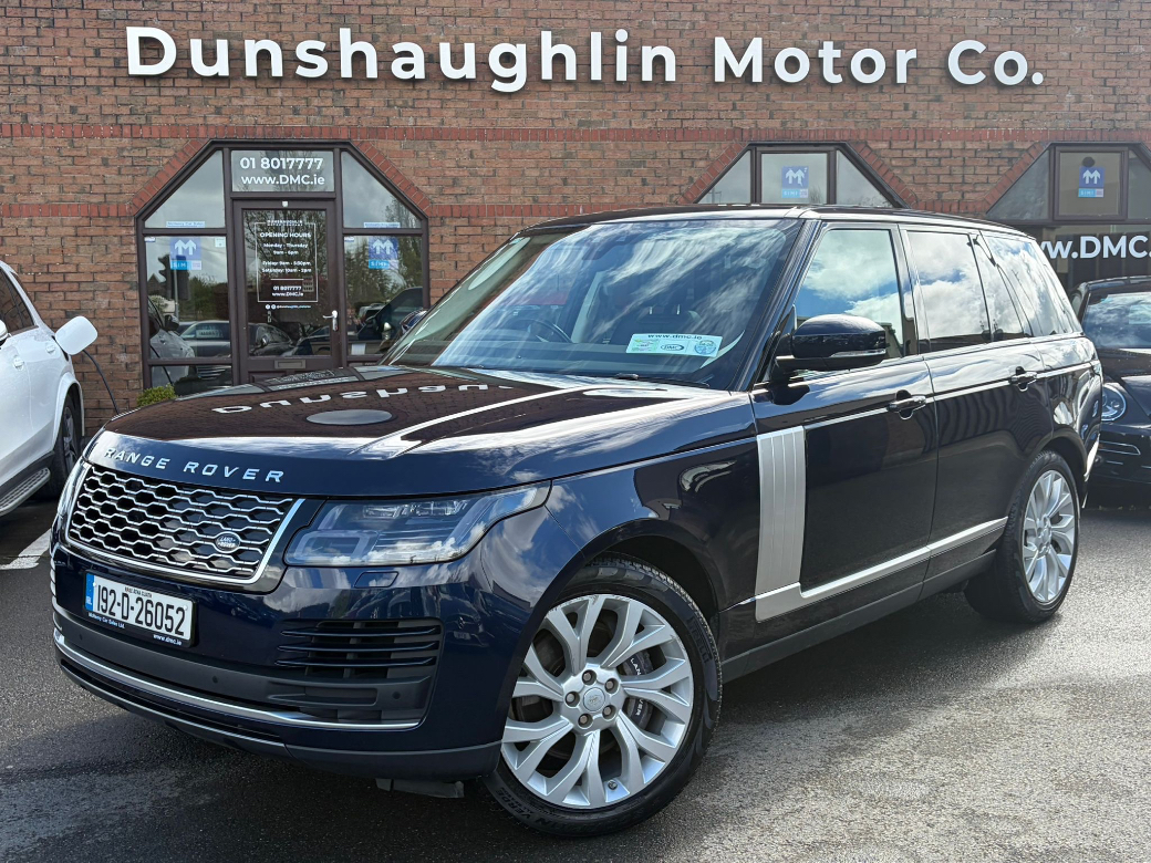 Image for 2019 Land Rover Range Rover VOGUE SE P400E Auto *Huge Spec & Low Kils*