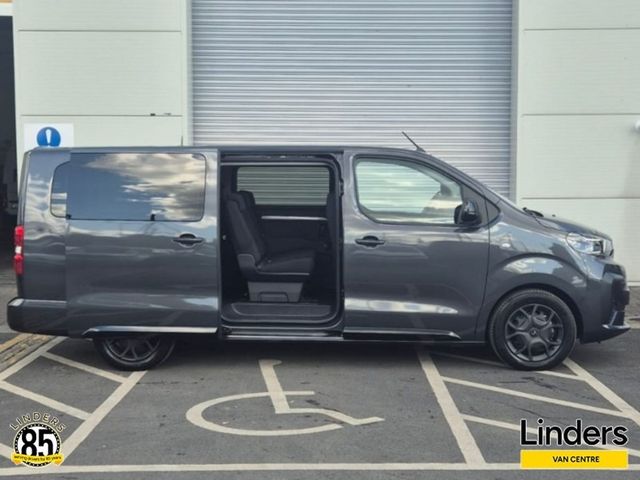 Image for 2025 Citroen SpaceTourer EV - 9 SEATER TAXI 345KMS WLTP RANGE!