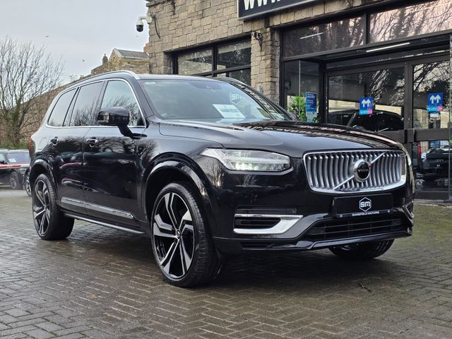 Image for 2022 Volvo XC90 2.0 T8 INSCRIPTION AWD RECHARGE AUTO 7 SEATER. HUGE SPEC. FINANCE ARRANGED. SIMI. AA APPROVED.