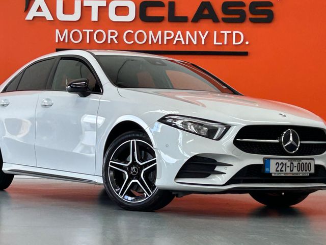 Image for 2022 Mercedes-Benz A Class A 250 E AMG LINE EDITION EXECUTIVE # 4