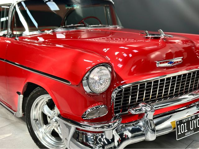 Image for 1955 Chevrolet Bel Air 1955 BELAIR COUPE 5.7 V8 