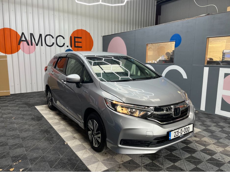 Image for 2022 Honda Shuttle €16950 2022 HONDA SHUTTLE 4WD HYBRID SESING 1.5 AUTOMATIC / CRUISE CONTROL / REVERSE CAMERA AND MORE