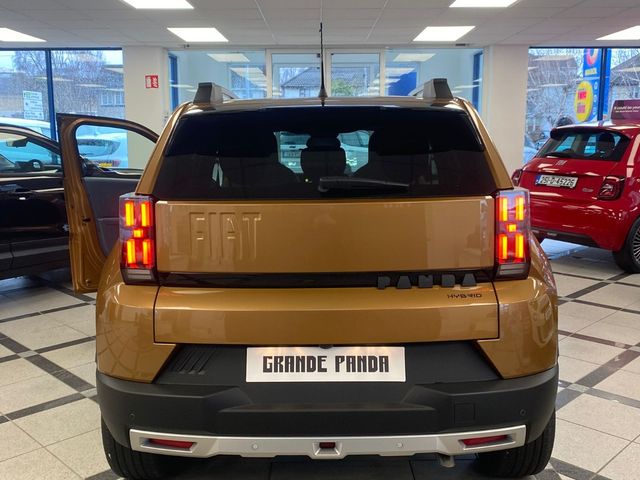 Image for 2026 Fiat Grande Panda 