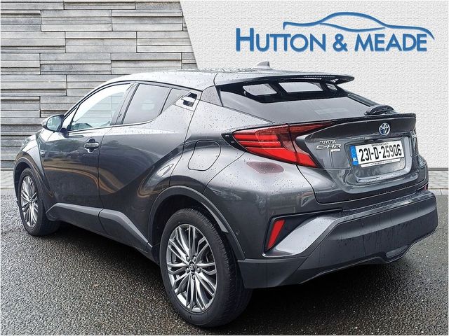 Image for 2023 Toyota C-HR HEV Sol 1.8 Petrol 5dr