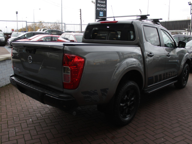 Image for 2020 Nissan Navara 2.3 DCI N-GUARD PLUS DOUBLE CAB AUTOMATIC // 1 OWNER FROM NEW // FULL STAMPED NISSAN SERVICE HISTORY //PRICE PLUS VAT // WELL WORTH VIEWING // FINANCE ARRANGED // ALL TRADE INS WELCOME //