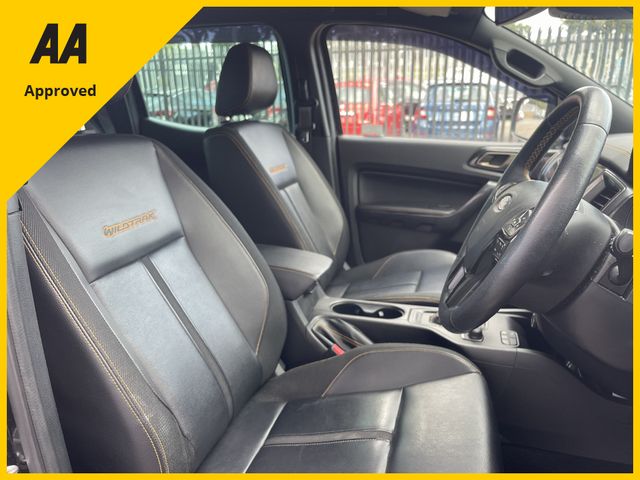 Image for 2022 Ford Ranger WILDTRAK ECOBLUE AUTOMATIC FREE DELIVERY 