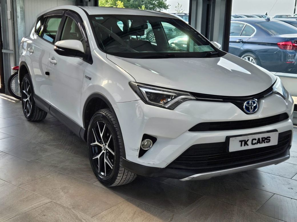 Image for 2016 Toyota Rav4 2.5 HYBRID 2WD LUNA SPORT