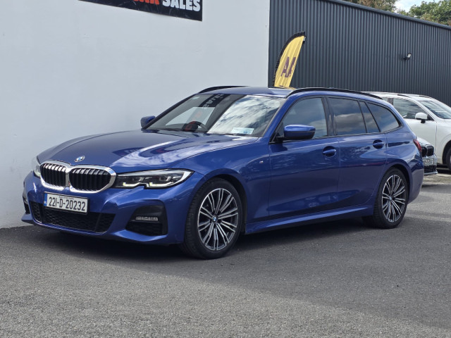 Image for 2022 BMW 3 Series 318D Msport 3TMD 4DR Auto
