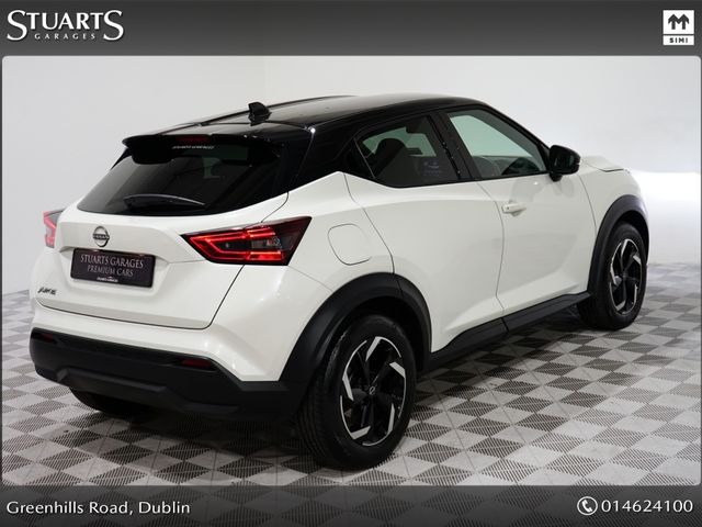 Image for 2023 Nissan Juke 1.0 SV Premium 2T MY23 4DR