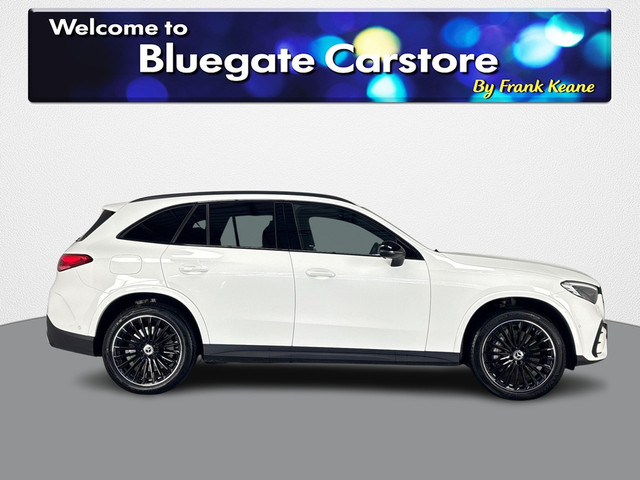 Image for 2025 Mercedes-Benz GLC Class 300 URBAN EDITION - FULL BLACK LEATHER/ALCANTARA INTERIOR**20” BLACK ALLOYS**4 WHEEL DRIVE*REVERSE CAMERA**HEATEDFRONT SEATS**DRIVE MODE**APPLE CARPLAY*TOUCHSCREEN INFOTAINMENT SYSTEM**DIGITAL DASH*