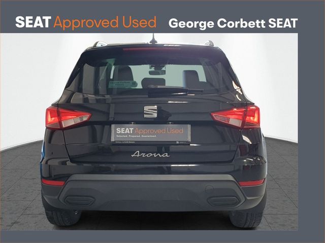 Image for 2023 SEAT Arona 1.0TSi 110hp SE+ (From €80 per week)