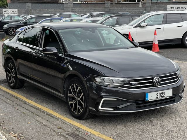 Image for 2022 Volkswagen Passat GTE DSG