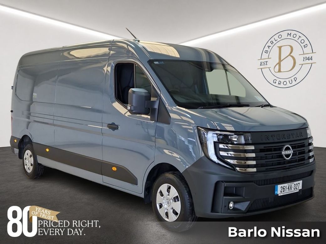 Image for 2026 Nissan Interstar INTERSTAR L3H2 FWD 130 SV PREM