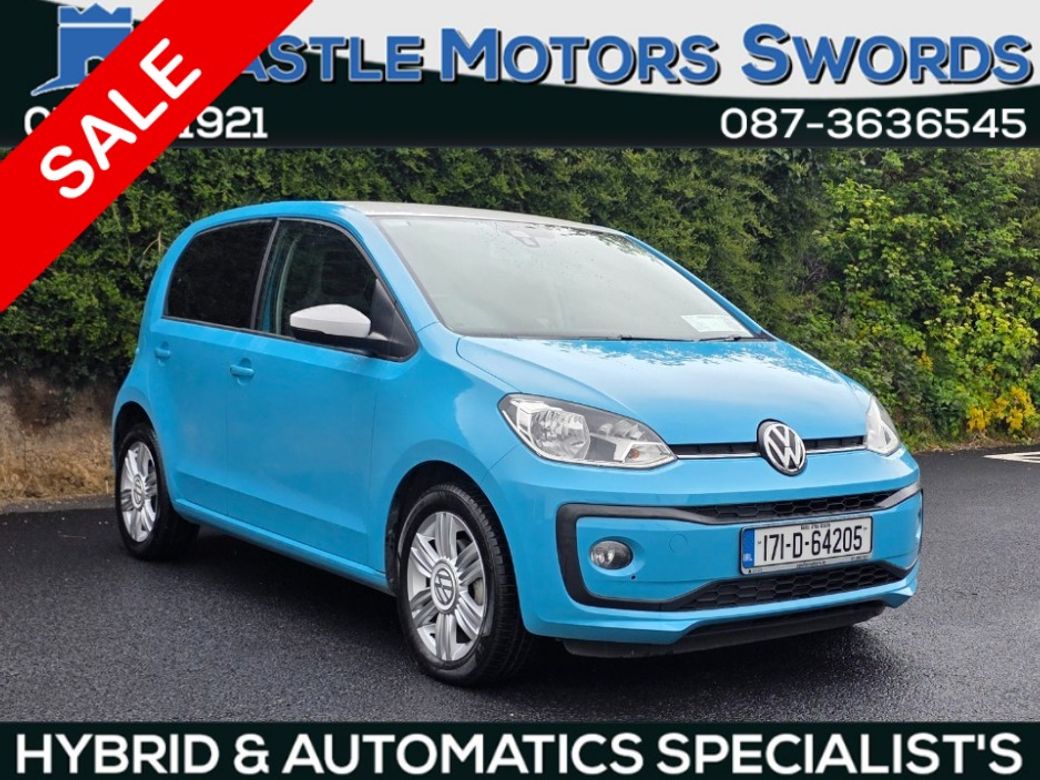 Image for 2017 Volkswagen up! FINANCE AVAILABLE FROM €44 P/W