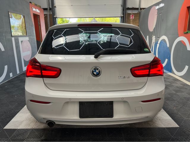 Image for 2017 BMW 1 Series €14950 2017 BMW 118D STYLE 2.0 AUTOMATIC / CRUISE CONTROL / REVERSE CAMERA AND MORE