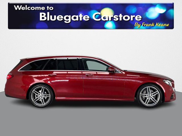 Image for 2019 Mercedes-Benz E Class E220 D AMG LINE PREMIUM ESTATE**FRONT HEATED ELECTRIC MEMORY SEATS**HALF LEATHER INTERIOR**DIGITAL MEDIA DISPLAY**KEYLESS START**DYNAMIC DRIVE MODES**REVERSE CAMERA**19"ALLOYS**