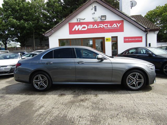 Image for 2022 Mercedes-Benz E 300 DE AMG Line 306PS 4DR AU