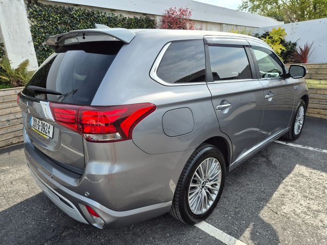 Image for 2020 Mitsubishi Outlander 2.4 PHEV / INTENSE SAFETY PACK / TAX €170