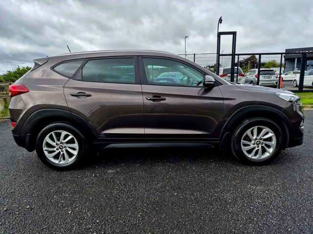 Image for 2018 Hyundai Tucson 1.7 D Comfort Plus