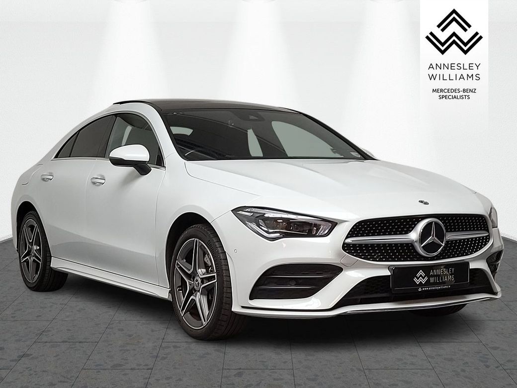 Image for 2023 Mercedes-Benz CLA Class CLA250e AMG Line Premium +