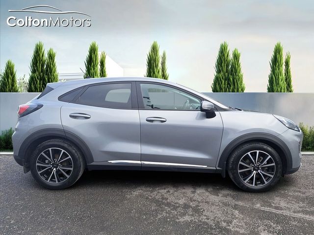 Image for 2022 Ford Puma 1.0L EcoBoost mHEV 125PS Titanium