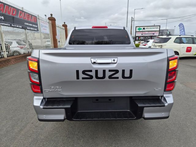 Image for 2026 Isuzu D-MAX 