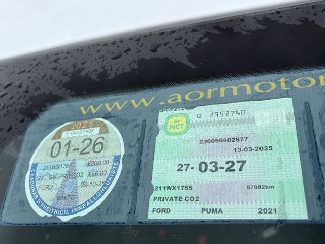 Image for 2021 Ford Puma Titanium 5D 1.0T 125 Mhev M6 4