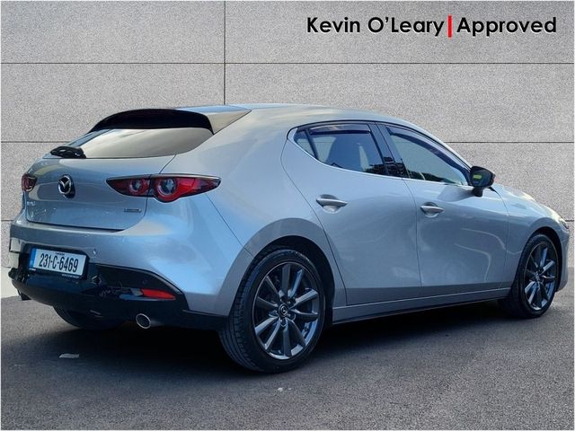 Image for 2023 Mazda Mazda3 GT Sport 2.0P 122PS
