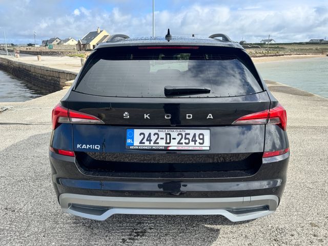 Image for 2024 Skoda Kamiq AMB 1.0tsi 95HP 5DR