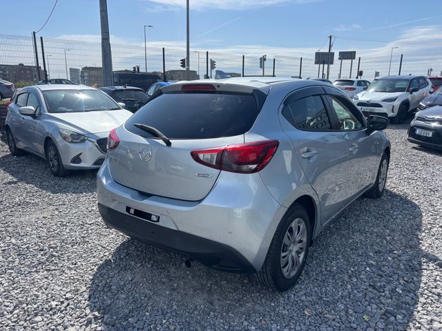 Image for 2018 Mazda Demio 