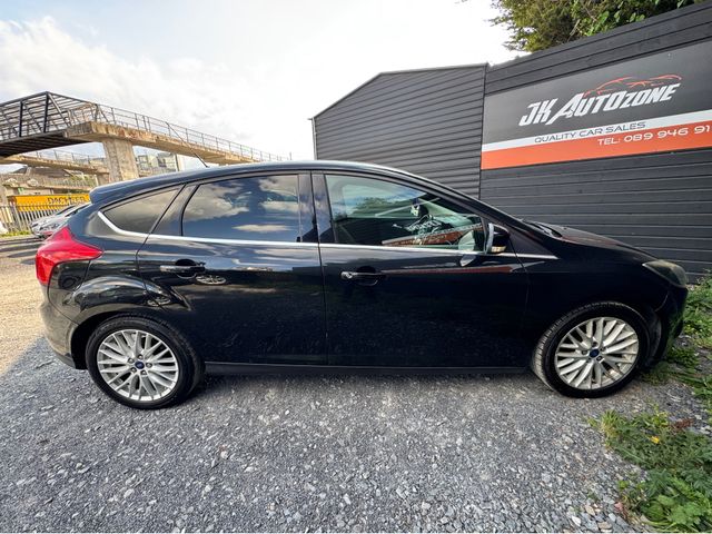 Image for 2012 Ford Focus 1.6 TDCI ZETEC 113BHP 5DR