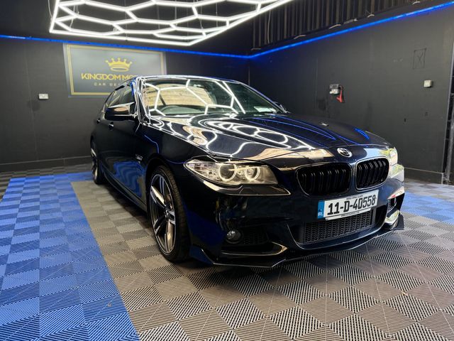 Image for 2011 BMW 5 Series 520D M Sport AUTO