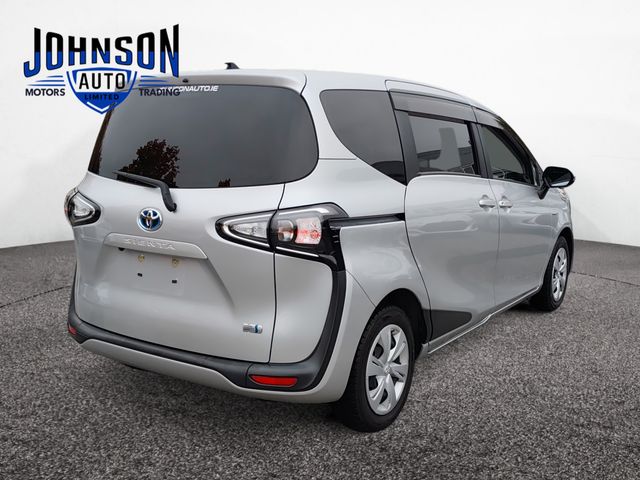 Image for 2020 Toyota Sienta 1.5 Petrol Auto