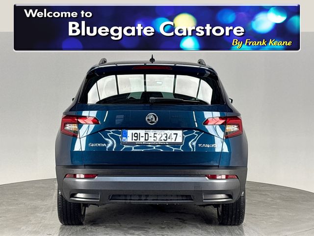 Image for 2019 Skoda Karoq SE*Multimedia Touchscreen Infotainment System*Bluetooth*Multifunction Steering Wheel*Auto Lights*Dual Climate Control*Auto Hold*Rear Parking Sensors*