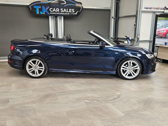 Image for 2018 Audi A3 1.4TFSI 150 S-Tronic ultra S Line