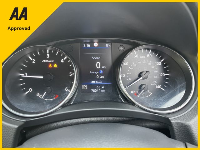 Image for 2020 Nissan Qashqai ACENTA PREMIUM AUTO 