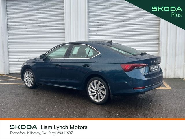 Image for 2024 Skoda Octavia OCTAVIA STYLE 2.0 TDI 115 BHP AUTOMATIC