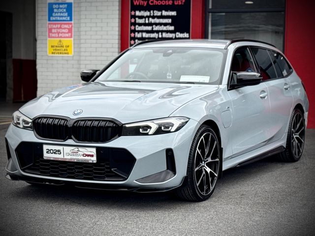 Image for 2025 BMW 3 Series 330E M-SPORT // BROOKLYN GREY // M-PERFORMANCE PACK // SAME DAY FINANCE