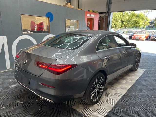 Image for 2024 Mercedes-Benz CLA Class 2024 MERCEDES-BENZ CLA200D 2.0 AUTOMATIC / CRUISE CONTROL / PARKING CAMERA / ELECTRIC MEMORY & HEATED SEATS / PADDLE SHIFTERS / AMBIENT LIGHTS / APPLE CARPLAY AND MORE
