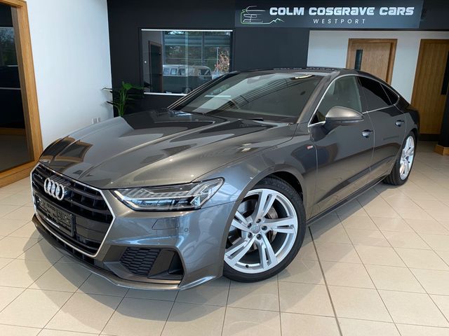 Image for 2019 Audi A7 3.0 TDI S-Line 50 Quattro 286PS 