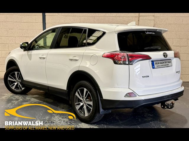 Image for 2016 Toyota Rav4 RAV4 2.0 D-4D AURA 4DR