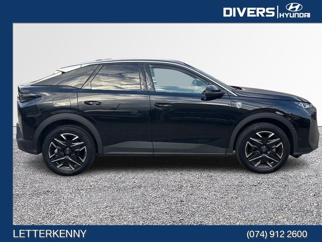 Image for 2025 Peugeot 3008 GT 1.2 Hybrid Automatic