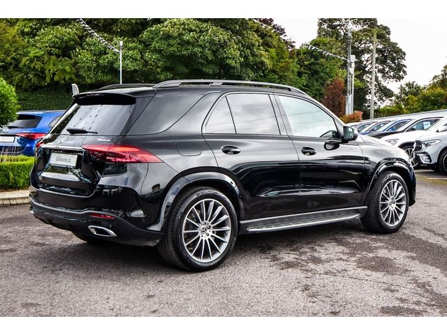 Image for 2026 Mercedes-Benz GLE Class 350de AMG 4Matic 328bhp