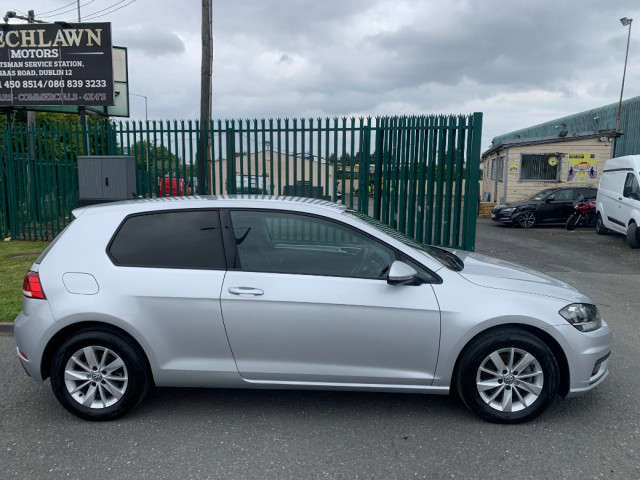 Image for 2019 Volkswagen Golf 1.6 TDI 115 BHP TRENDLINE VAN // PRICE EXCL. VAT // 05/26 CVRT // EXCELLENT CONDITION // VERY LOW MILEAGE // 