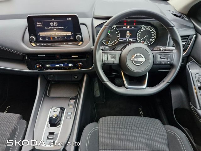 Image for 2023 Nissan Qashqai (5) ePOWER SV GR Auto