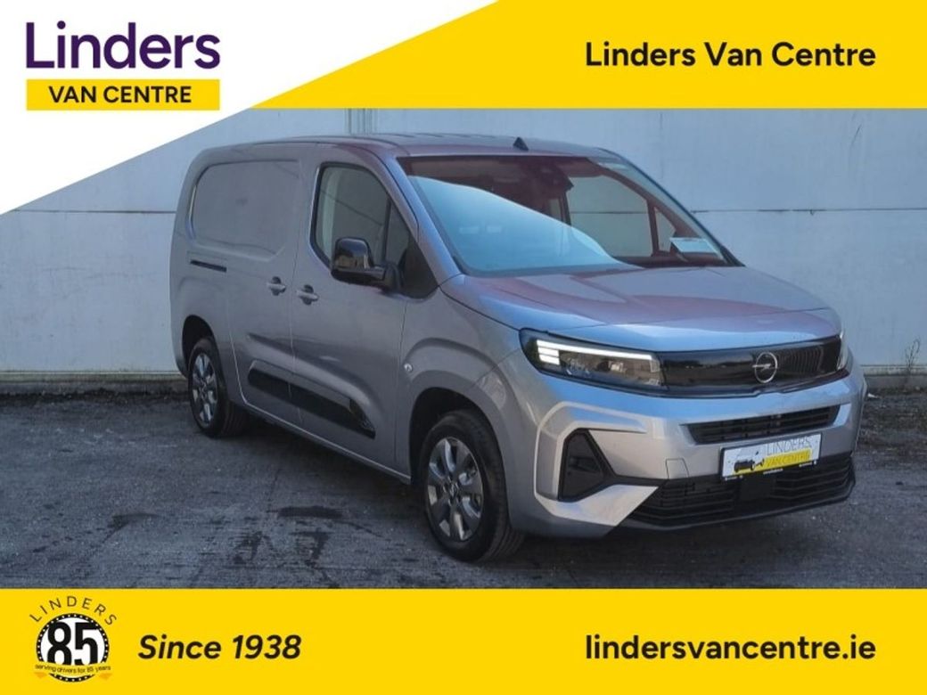 Image for 2027 Opel Combo 271 LWB SPORTIVE 5YR WARRANTY