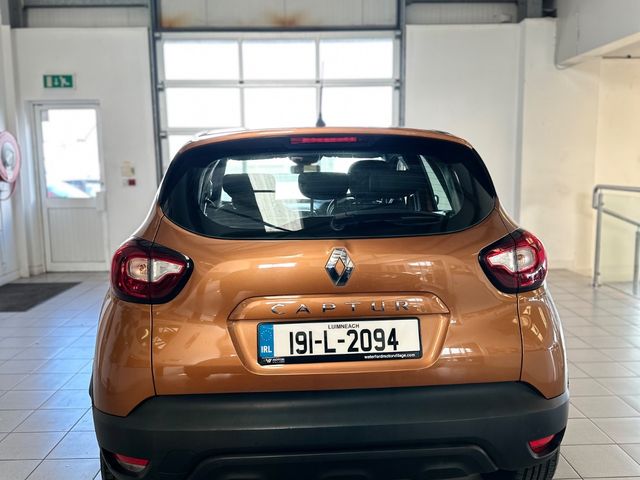 Image for 2019 Renault Captur Play DCI 90 MY18 5DR