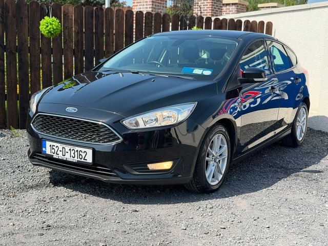 Image for 2015 Ford Focus 1.6 DIESEL - NEW NCT 