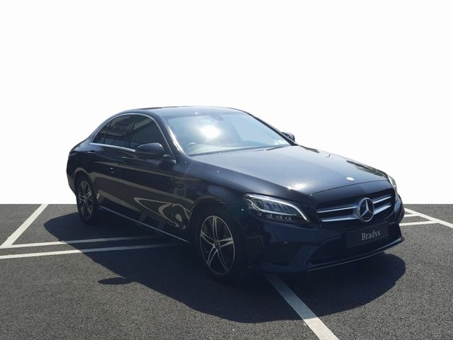 Image for 2019 Mercedes-Benz C Class C220d Avantgarde--Upgraded Media Screen.